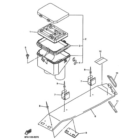 BOX, TOOL