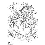 BRACKET, REAR 1
