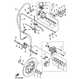 PARKING BRAKE COMP