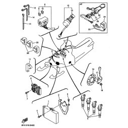 HOUSING, FRONT AXLE