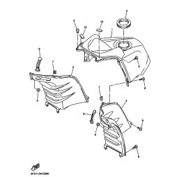 TRIM, INSTRUMENT PANEL 1