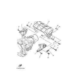 BOLT, FLANGE W/WASHER