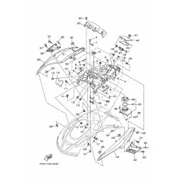 CENTER COVER ASSY