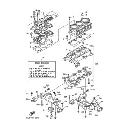 CRANK CYLINDER ASSY