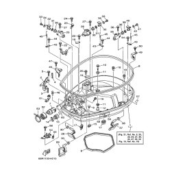 BOTTOM COWLING ASSY