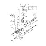 LOWER UNIT ASSY