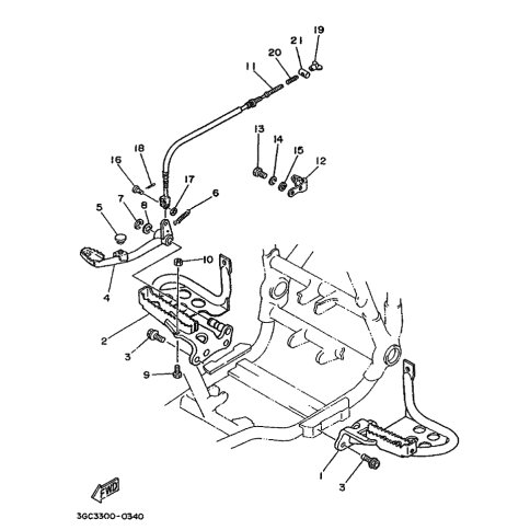 HALTER, KABEL