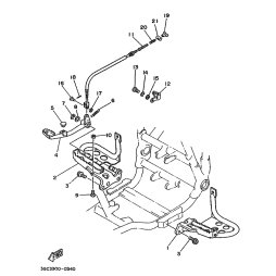 HALTER, KABEL