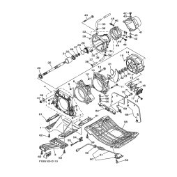 PLATE, RUBBER 2