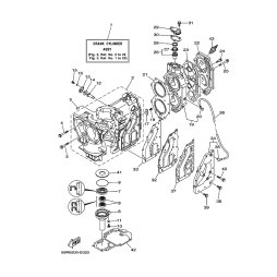 OUTER COVER, EXHAUST