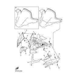 COVER, HEADLIGHT