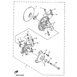 CLUTCH REPAIR KIT