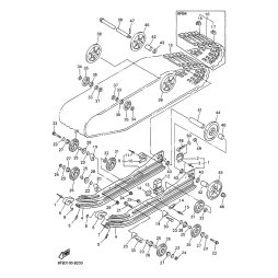 GUIDE WHEEL ASSY