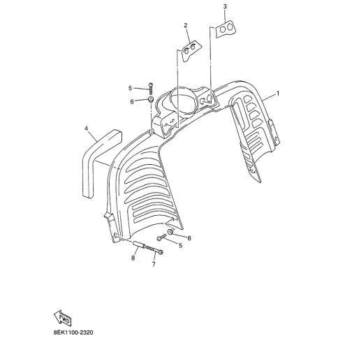 DAMPER, NOISE 19