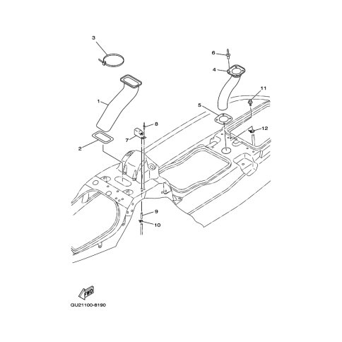 SEAL, AIRINTAKE 2