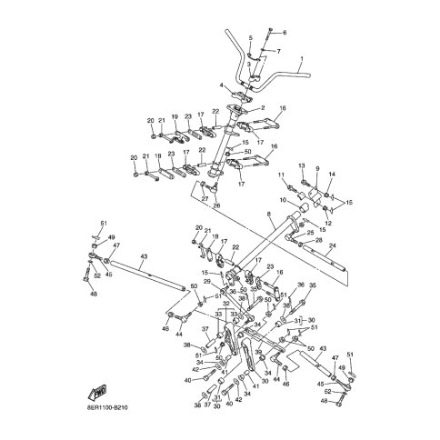 ARM PIVOT ASSY