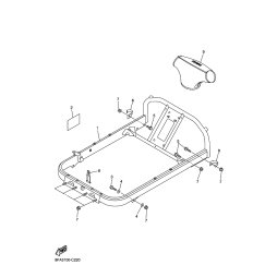 STEERING GATE COMP