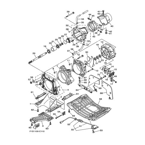 PLATE, RUBBER 1
