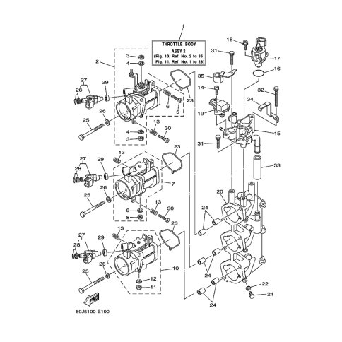 BODY, THROTTLE 6