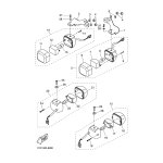 BRACKET, FLASHER 2