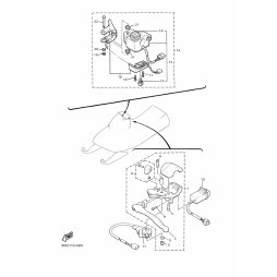 LEVER LOCK ASSY