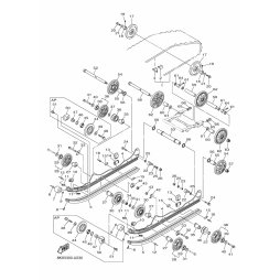 SUSPENSION WHEEL ASSY