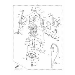 SWITCH, CARBURETOR