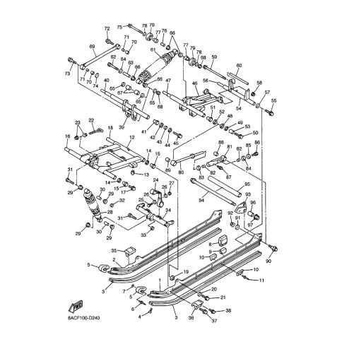 SUSPENSION WHEEL ASSY