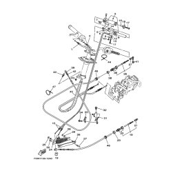 CABLE,NOZZLE CONTROL 3