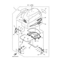 TOP COWLING ASSY