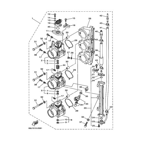 BODY, THROTTLE 5