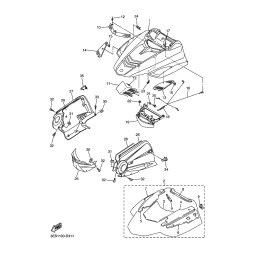 DAMPER, NOISE 16