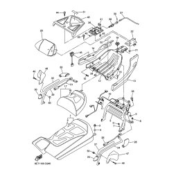 BAR, SEAT LEVER