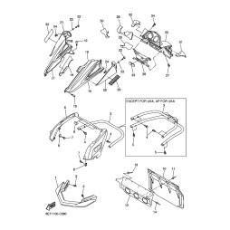 STOPPER, FLAP