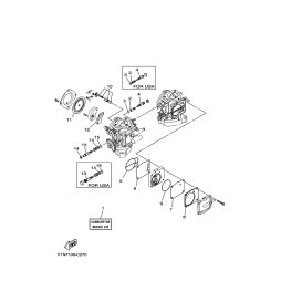 CARBURETOR REPAIR KIT