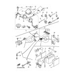 MAIN SW. IMMOBILIZER KIT