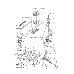 FUEL TANK COMP