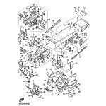 BRACKET, RR.TRACK SUSPENTION 1