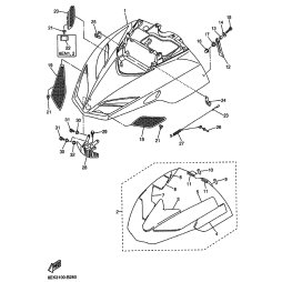 HINGE ASSY