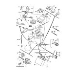 MAIN SW. IMMOBILIZER KIT