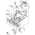 REINEFORCEMENT, FRAME REAR 1