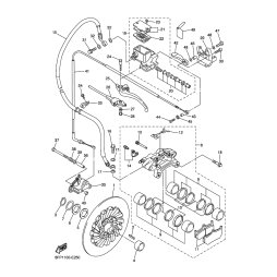 PARKING BRAKE COMP