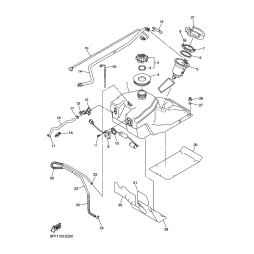 TUBE, FILLER