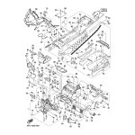 BRACKET, RRTRACK SUSPENTION 1
