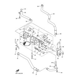 COVER, PUMP 2