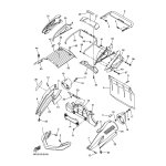 BRACKET, REAR (L.H)
