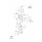 CARBURETOR REPAIR KIT