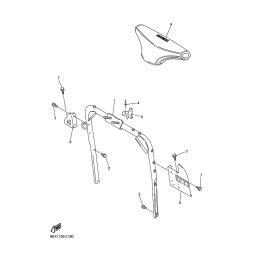 STEERING GATE COMP