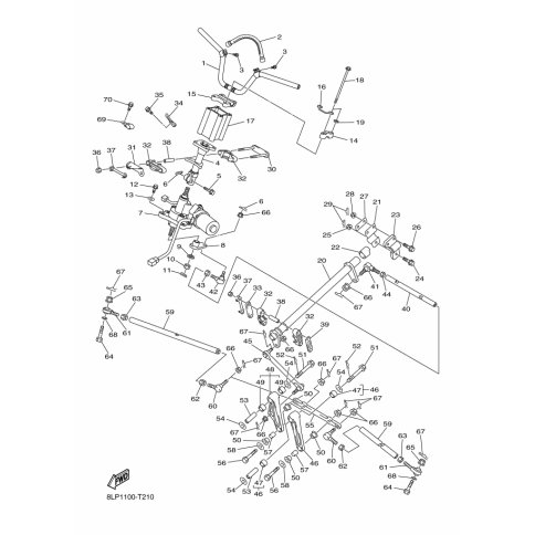 ARM PIVOT ASSY