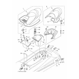 COVER, SEAT
